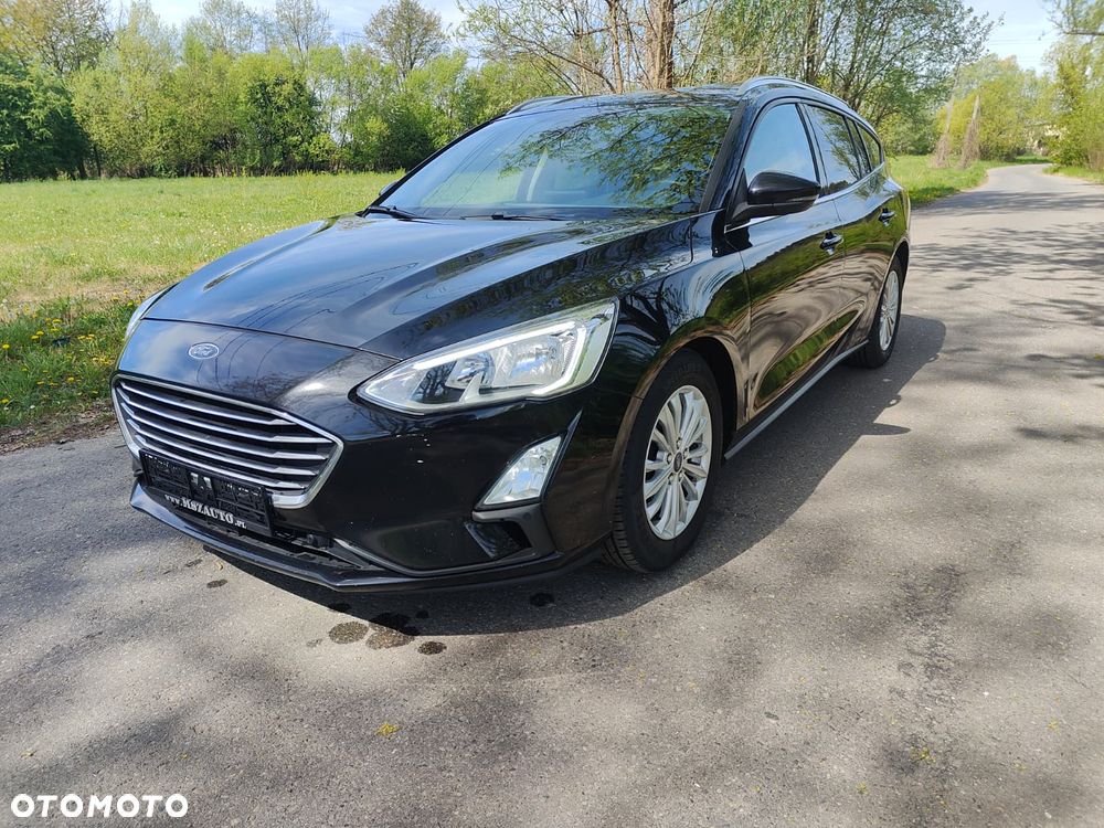 Ford Focus SW 1.0 EcoBoost Titanium - 3
