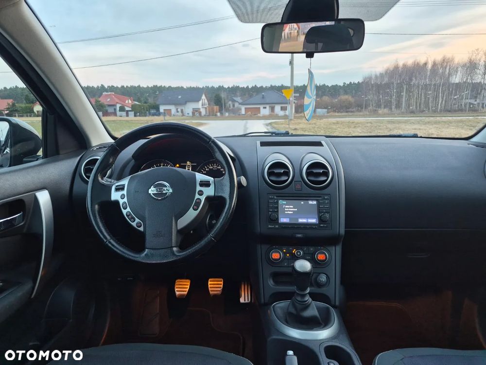 Nissan Qashqai 2.0 I-Way - 15