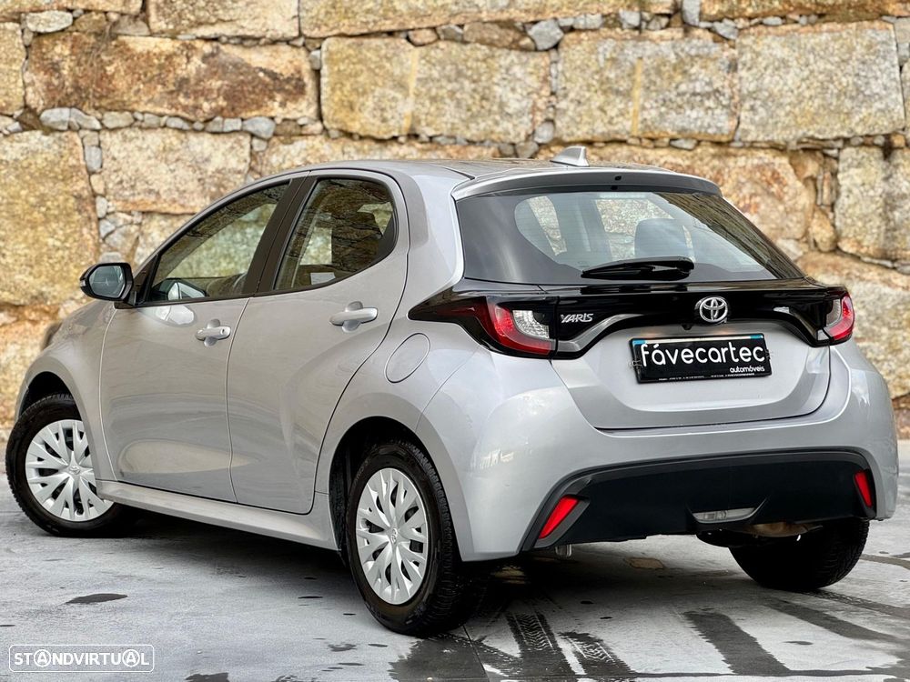 Toyota Yaris 1.0 VVT-i Comfort - 24