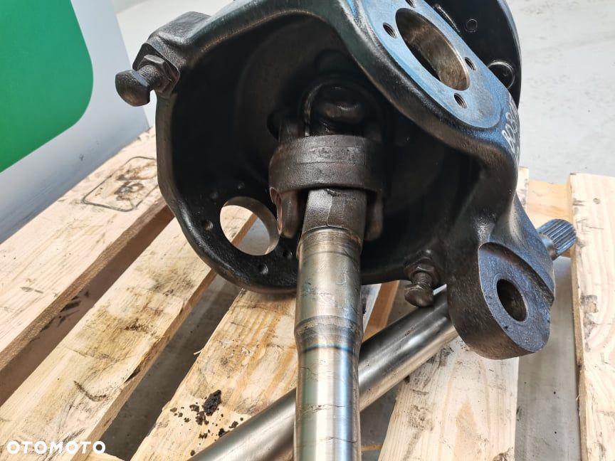 Koło koronowe Bobcat T 40170 - 11