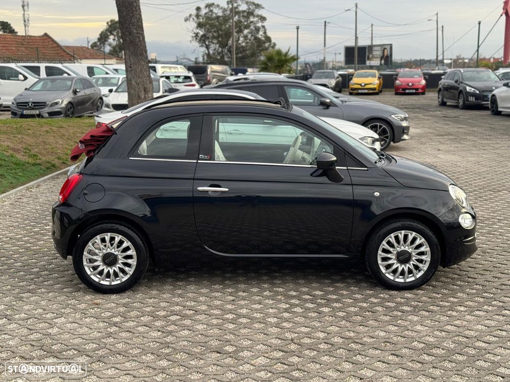 Fiat 500C 1.2 Lounge - 5