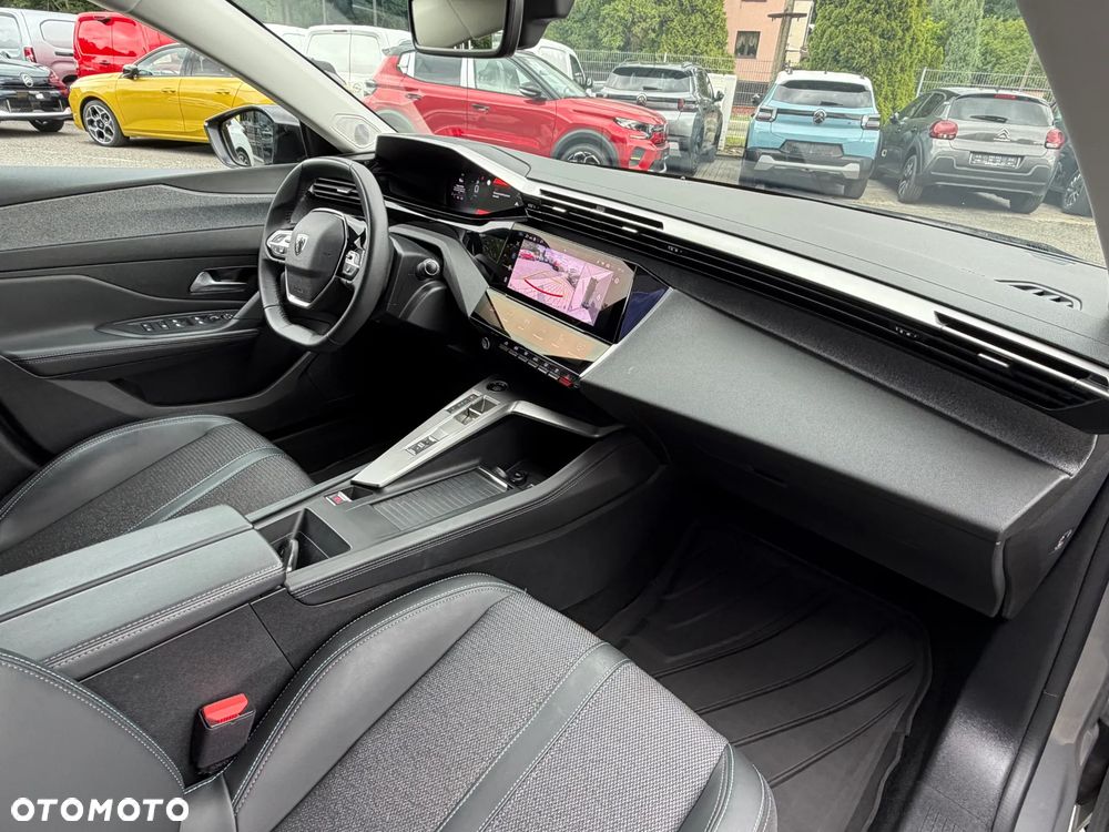 Peugeot 308 1.5 BlueHDi Allure S&S EAT8 - 7