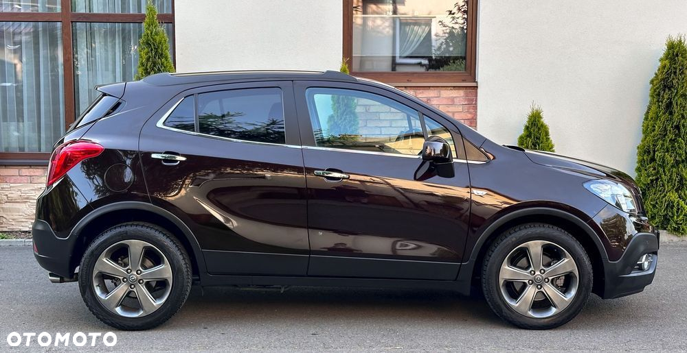 Opel Mokka 1.4 T Cosmo S&S 4x4 - 16
