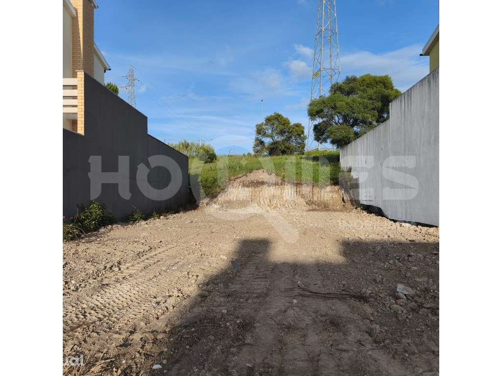 Terreno | Projeto-Tipo Aprovado | Zona Calma | Facilidade Burocrática - Grande imagem: 2/19