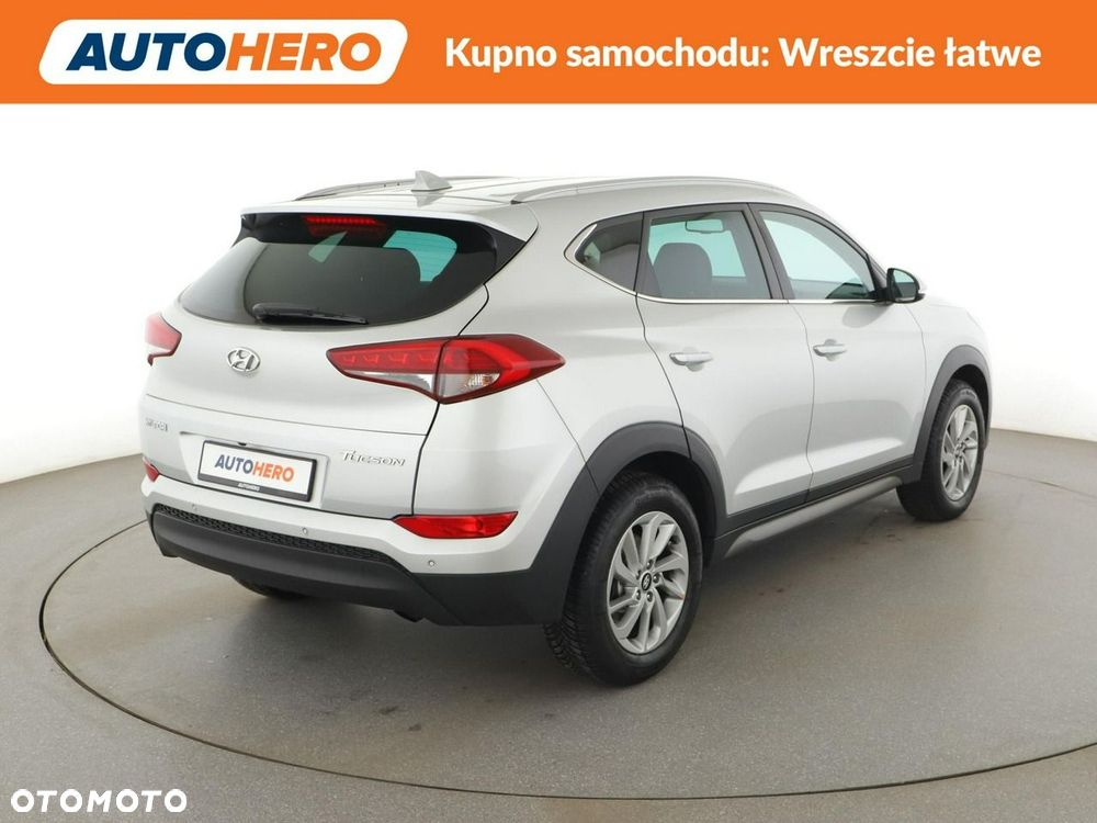 Hyundai Tucson blue 1.6 GDi 2WD Trend - 8