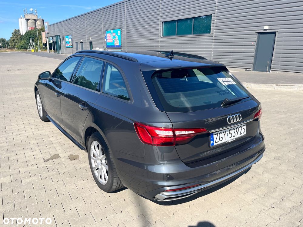 Audi A4 Avant 40 TDI S tronic - 2