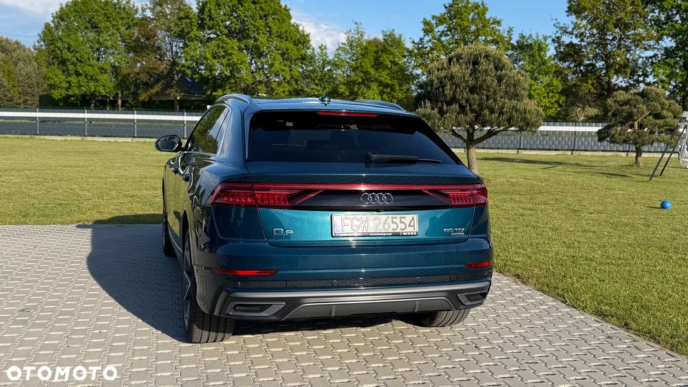Audi Q8 50 TDI mHEV Quattro Tiptronic - 4