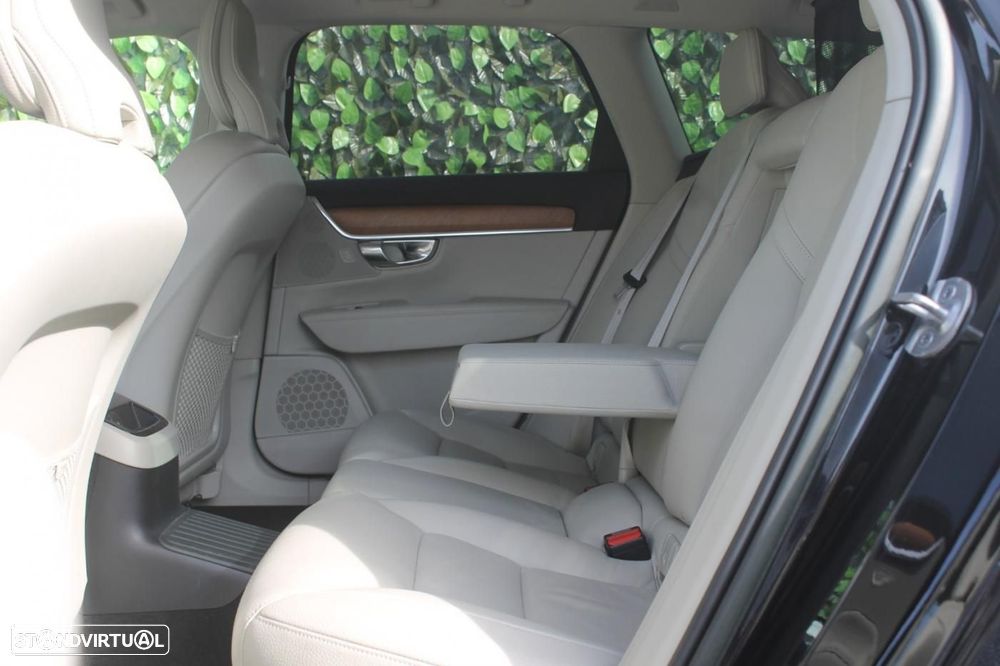 Volvo V90 2.0 T6 PHEV Inscription Expression AWD - 16