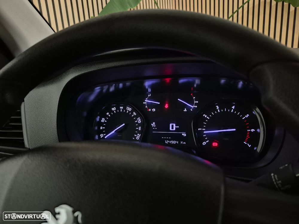 Peugeot Expert 1.6HDI - 124.000KM | GARANTIA | NACIONAL - 17