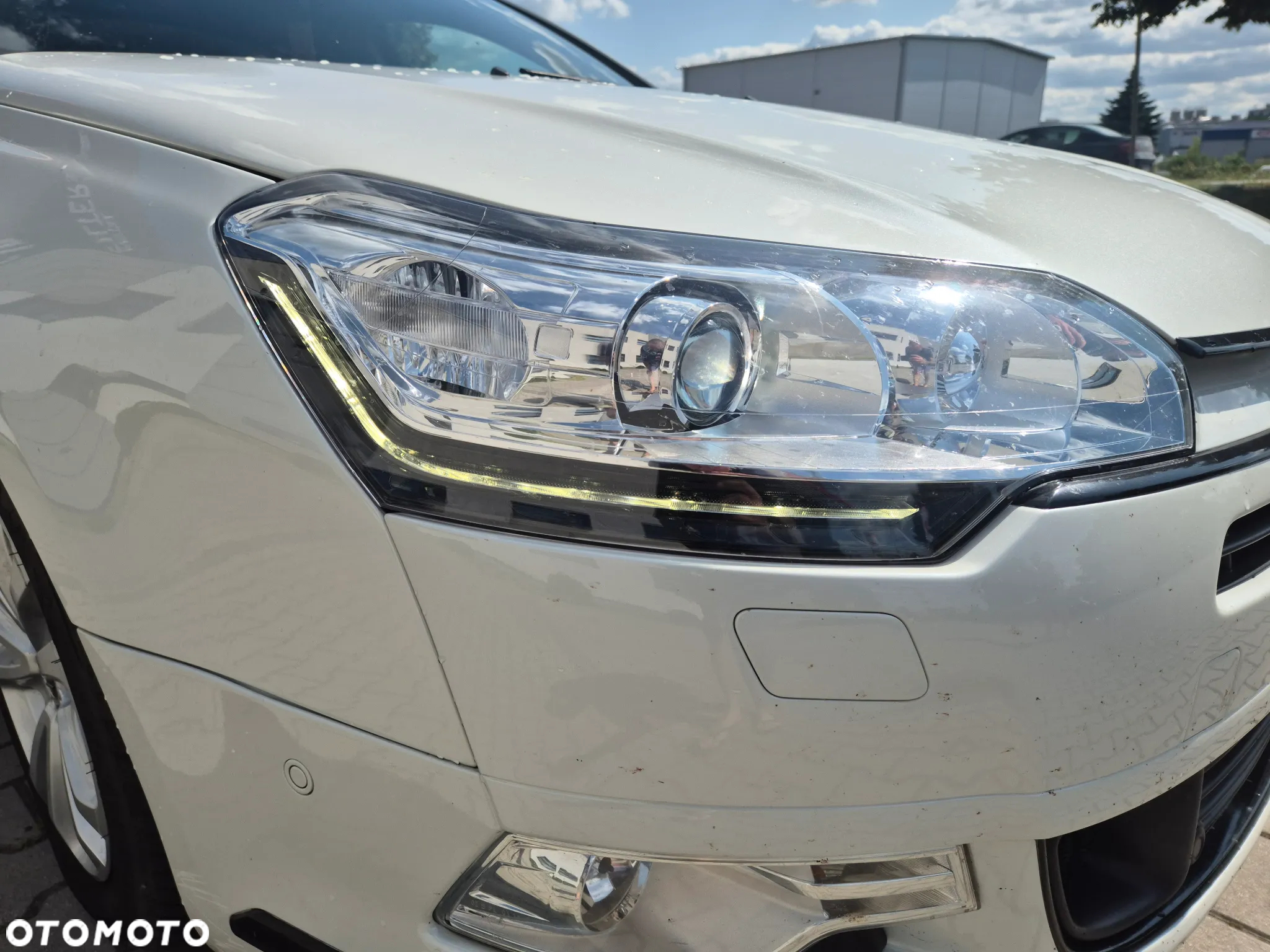 Citroën C5 2.0 HDi Exclusive - 7