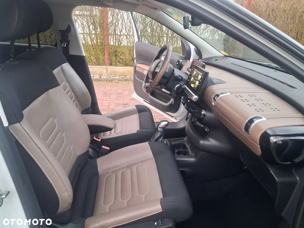 Citroën C4 Cactus 1.6 Blue HDi Shine Edition