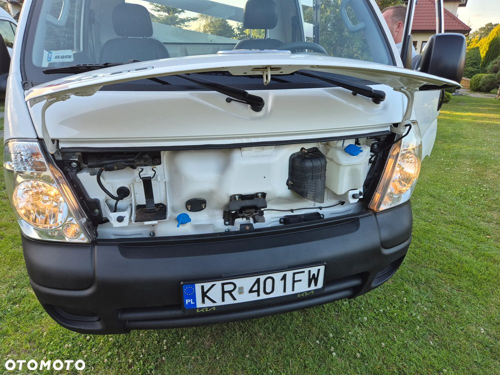 Kia K2900 K2500 - 41