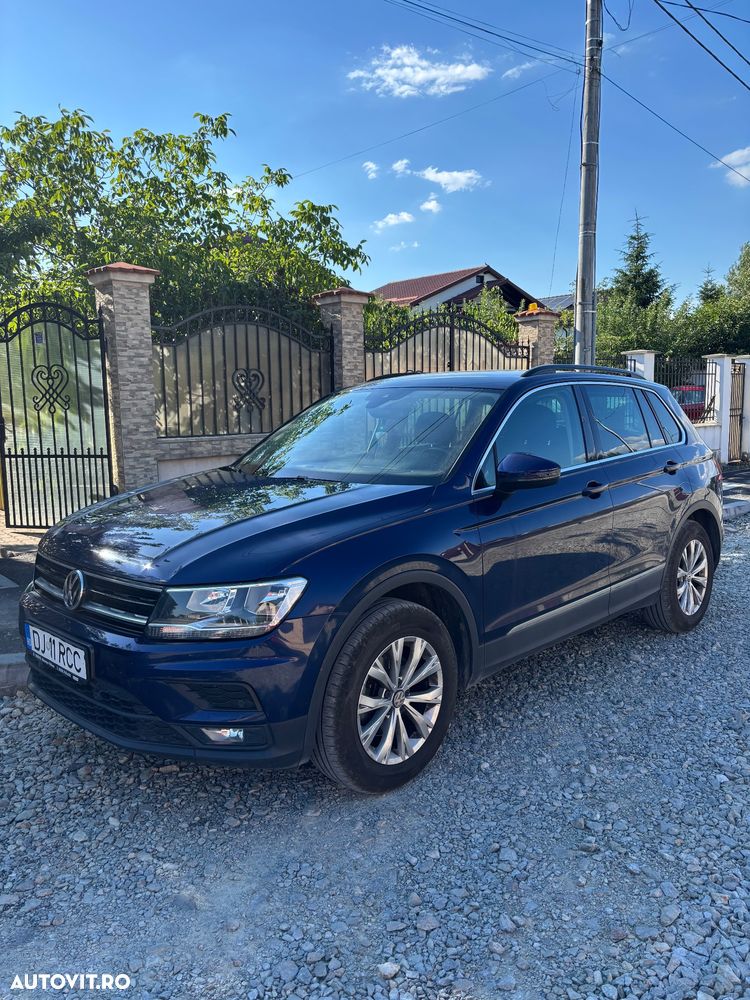 VOLKSWAGEN Tiguan 2017 — imagine 2