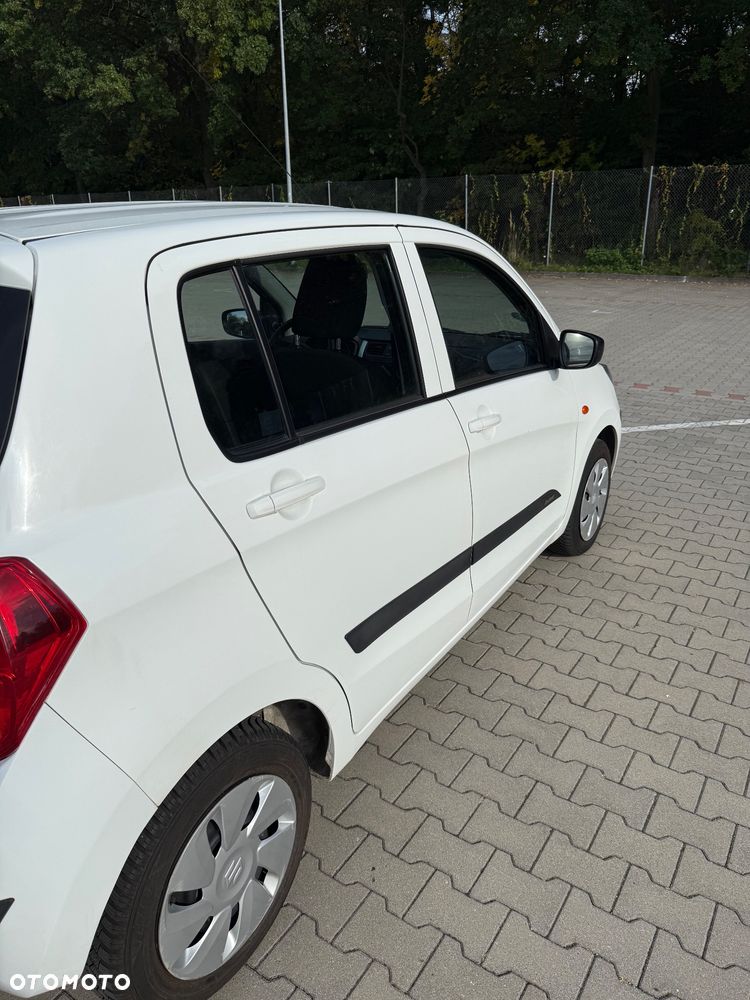 Suzuki Celerio - 14