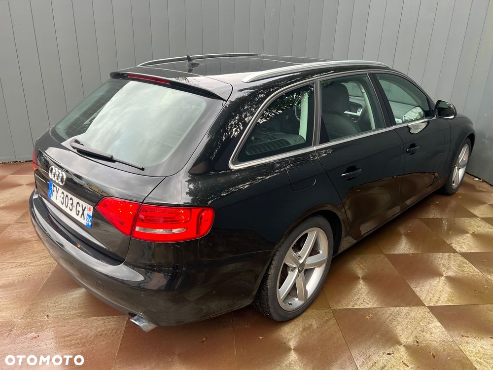 Audi A4 Avant 2.0 TFSI Multitronic - 6