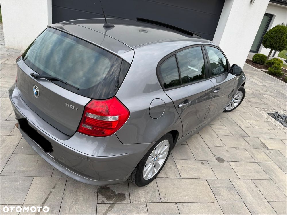 BMW Seria 1 116i Edition Lifestyle - 5