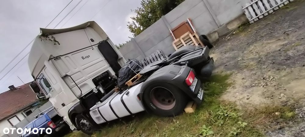 DAF XF 106 480 - 2