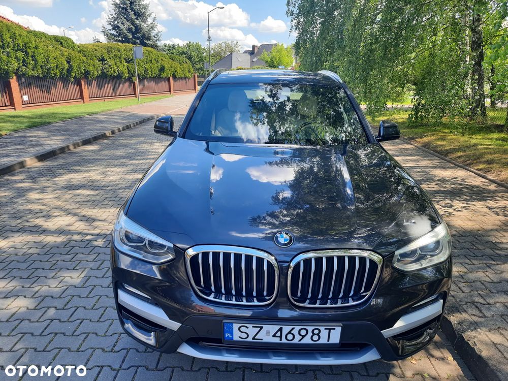 BMW X3 - 10