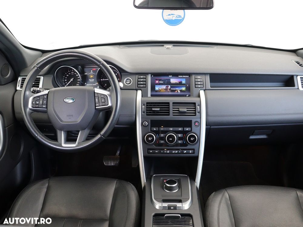 Land Rover Discovery Sport 2.0 l TD4 HSE Luxury Aut. - 11