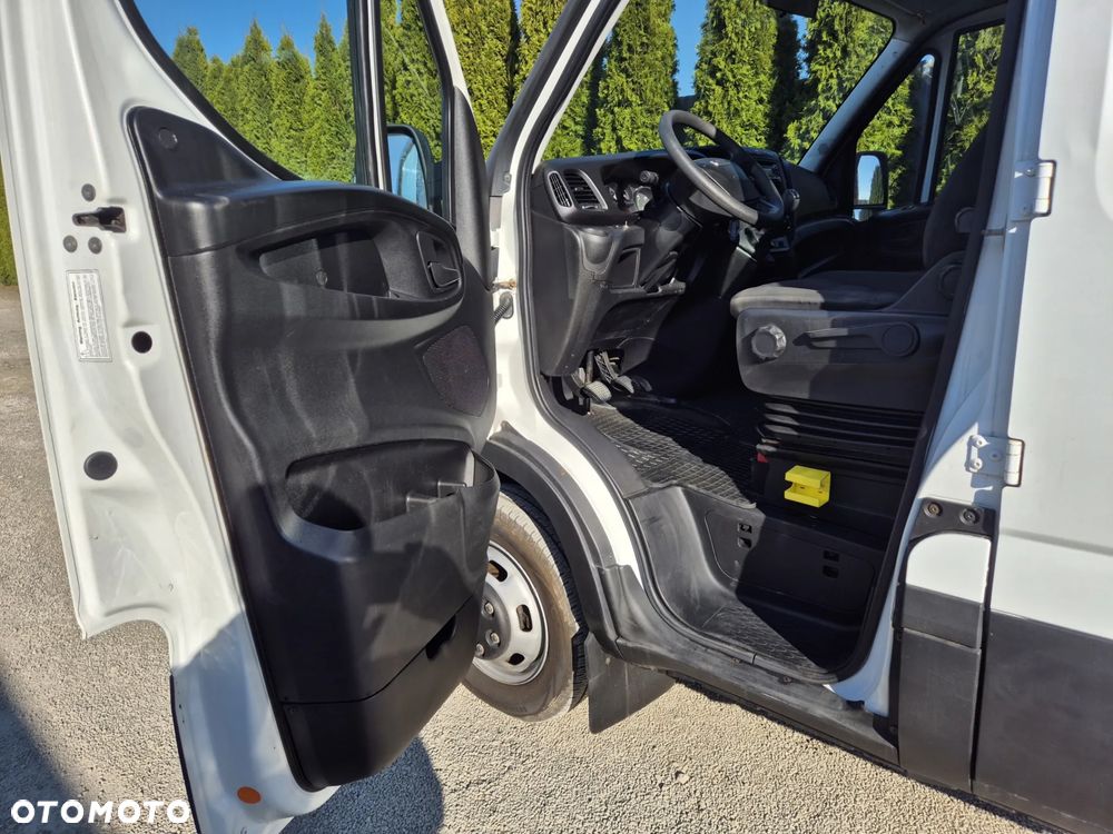 Iveco 35C15 3.0/ Brygadówka/ - 6