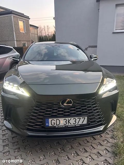 Lexus RX 350h Prestige - 9