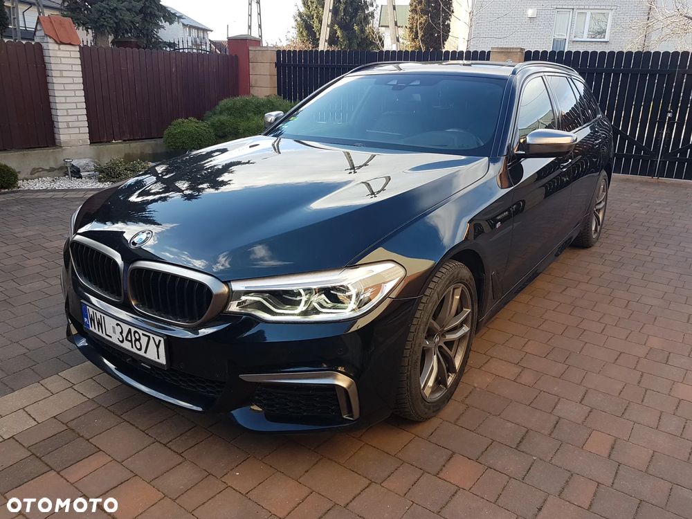 BMW Seria 5 520d M Sport sport - 3