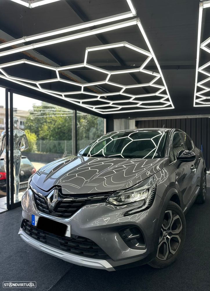 Renault Captur 1.0 TCe Intens - 3