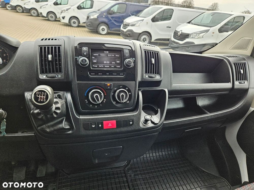 Citroën Jumper L4H2 *64999zł NETTO* 2.2HDi/165KM - 23