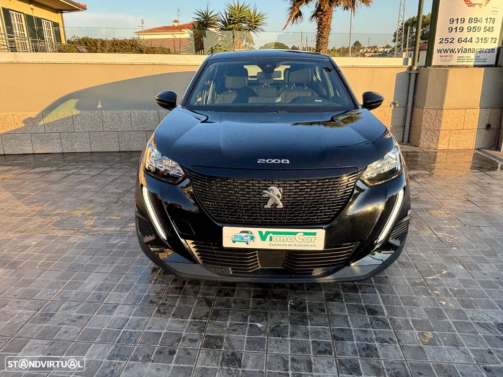 Peugeot 2008 1.5 BlueHDi Active EAT8 - 3