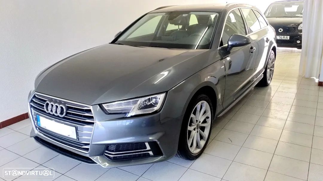 Audi A4 Avant 2.0 TDI S-line S tronic - 1