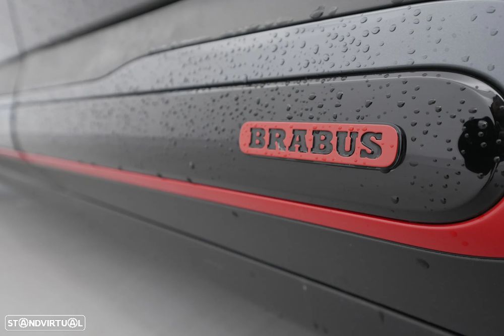 Smart #5 100 kWh Brabus AWD - 53