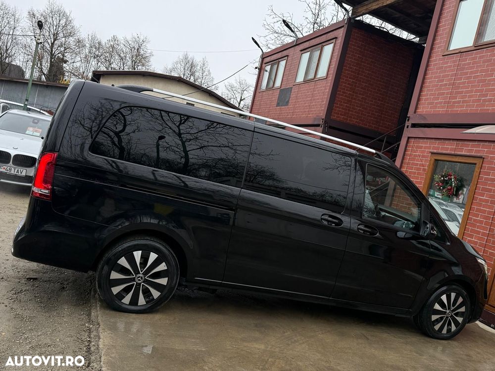 Mercedes-Benz V 250 d extralang 9G-TRONIC Avantgarde - 32