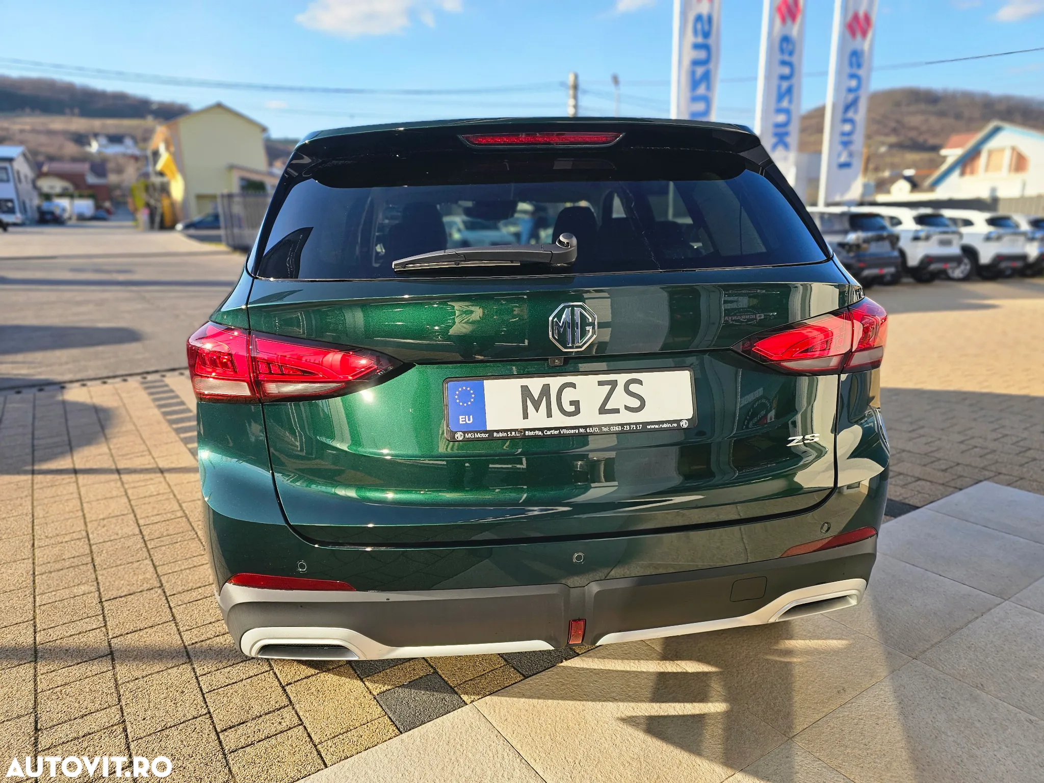 MG ZS 1.5 GSL 5MT Excite - 4