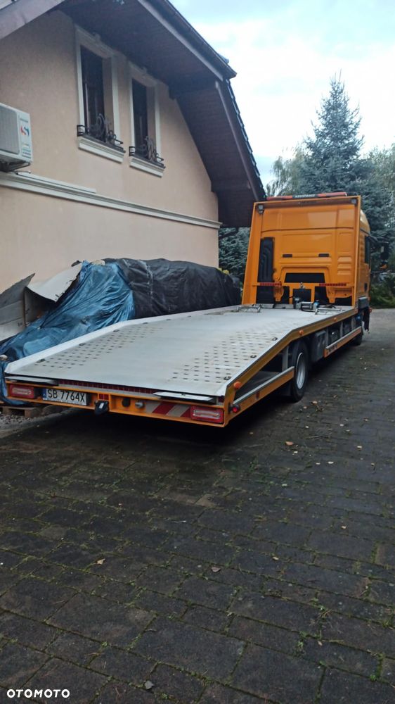 MAN TGL 8.250 - 5