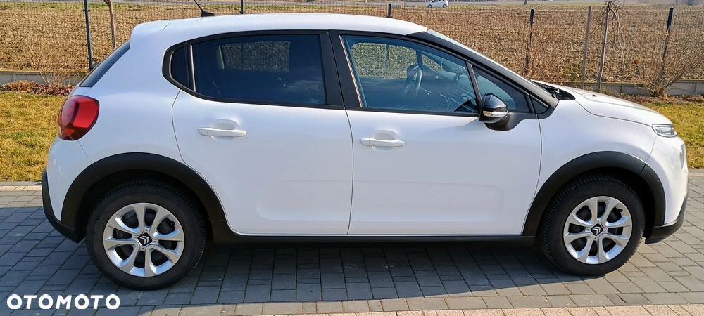 Citroën C3 1.5 BlueHDi Feel S&S - 6