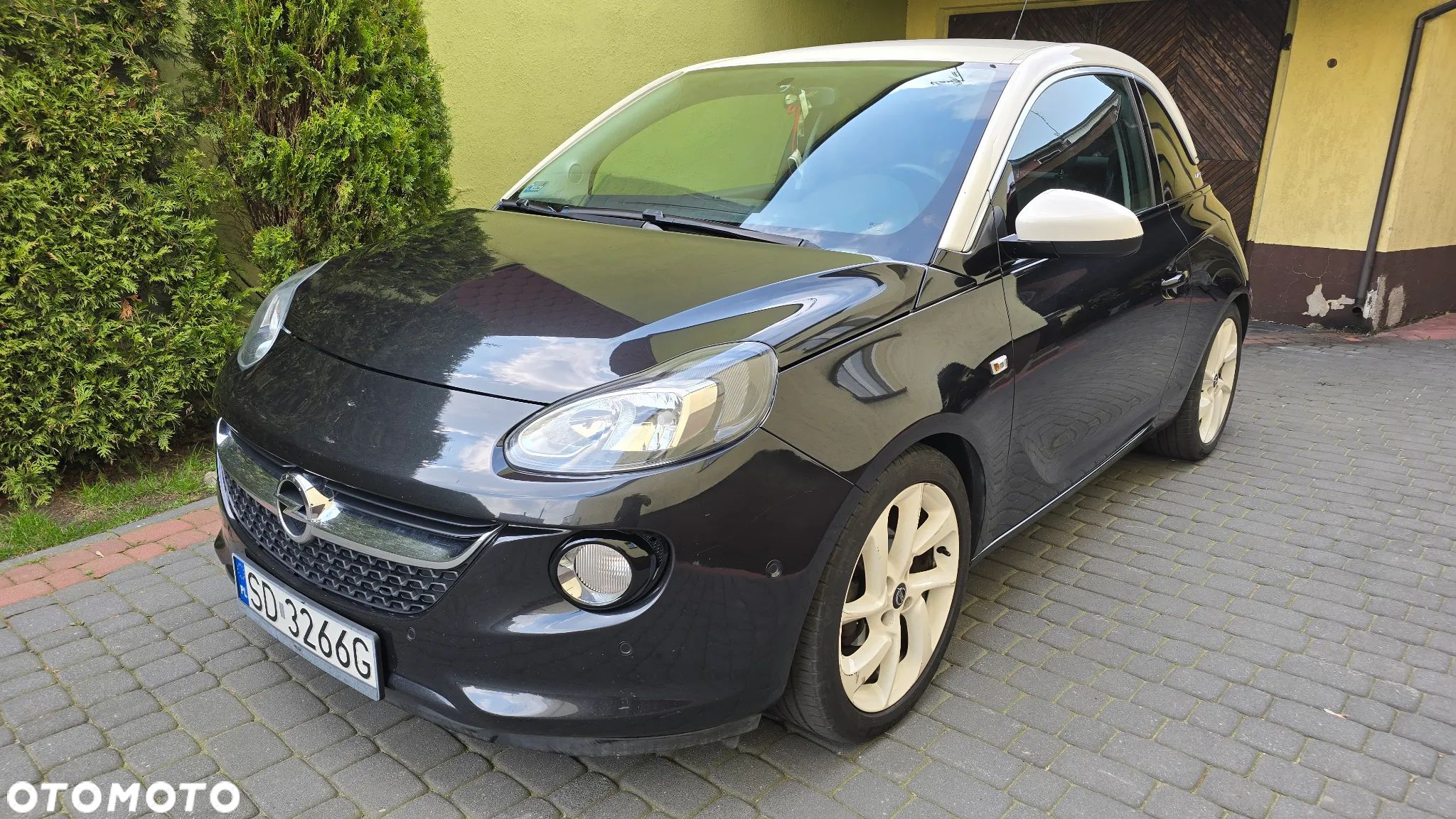 Opel Adam 1.4 Slam - 1