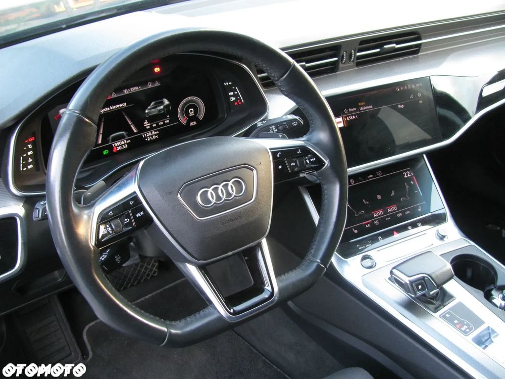 Audi A6 Avant 40 TDI quattro S tronic sport - 9