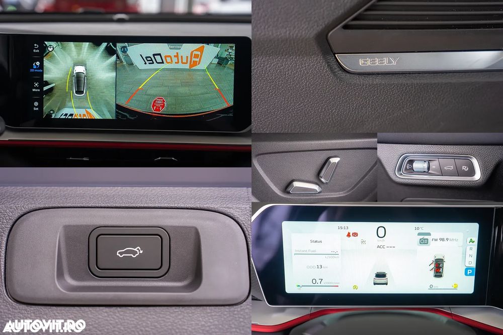 Geely Coolray 1.5 T-GDI 7DCT GF+ - 21