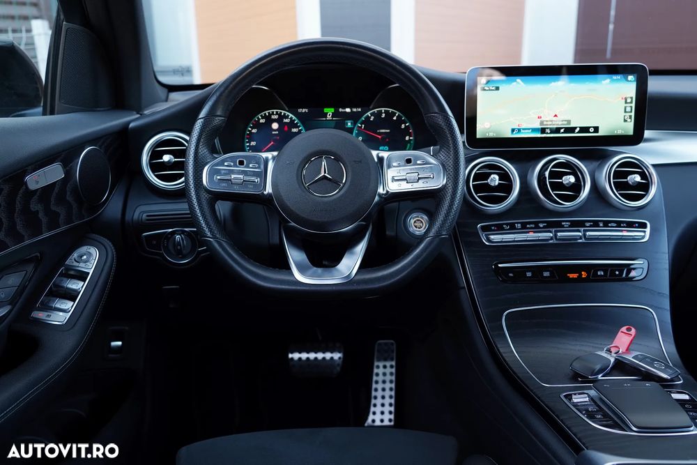 Mercedes-Benz GLC 300 de 4Matic 9G-TRONIC Exclusive - 14