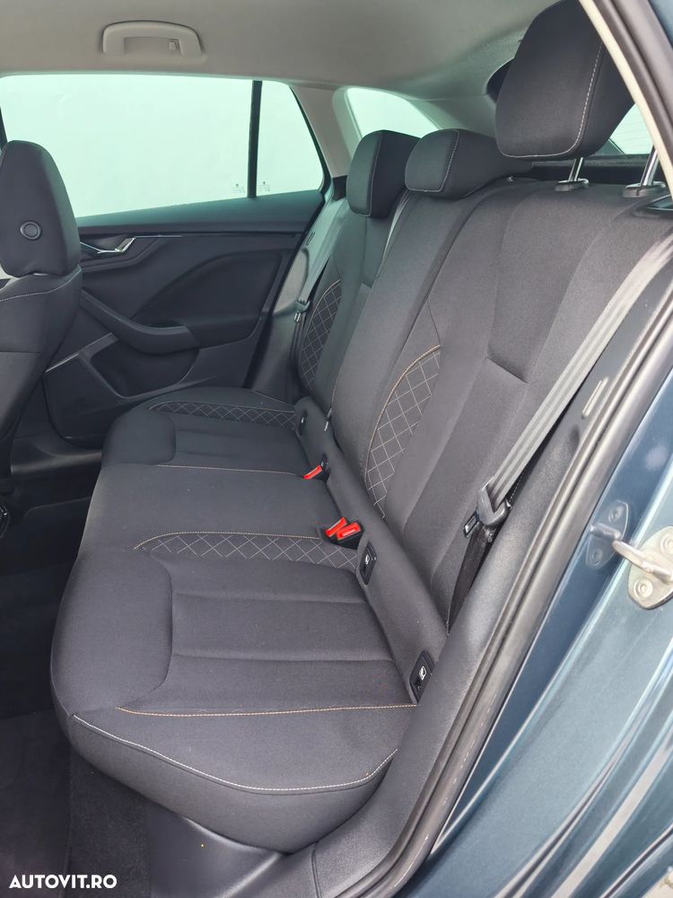 Skoda Scala 1.6 TDI Ambition - 4