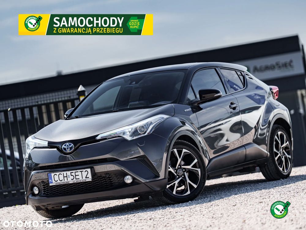 Toyota C-HR Business-Edition - 2