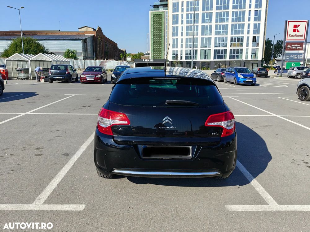 Citroën C4 - 5