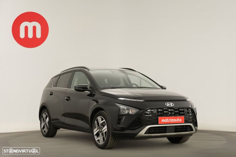 Hyundai Bayon 1.0 T-GDI Premium - 1