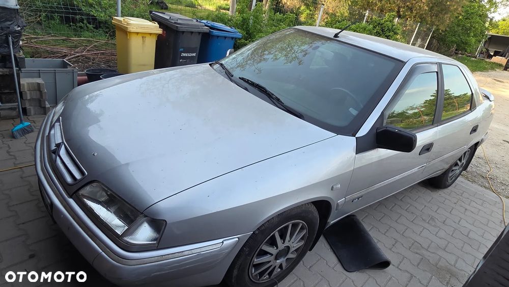 Citroën Xantia - 7
