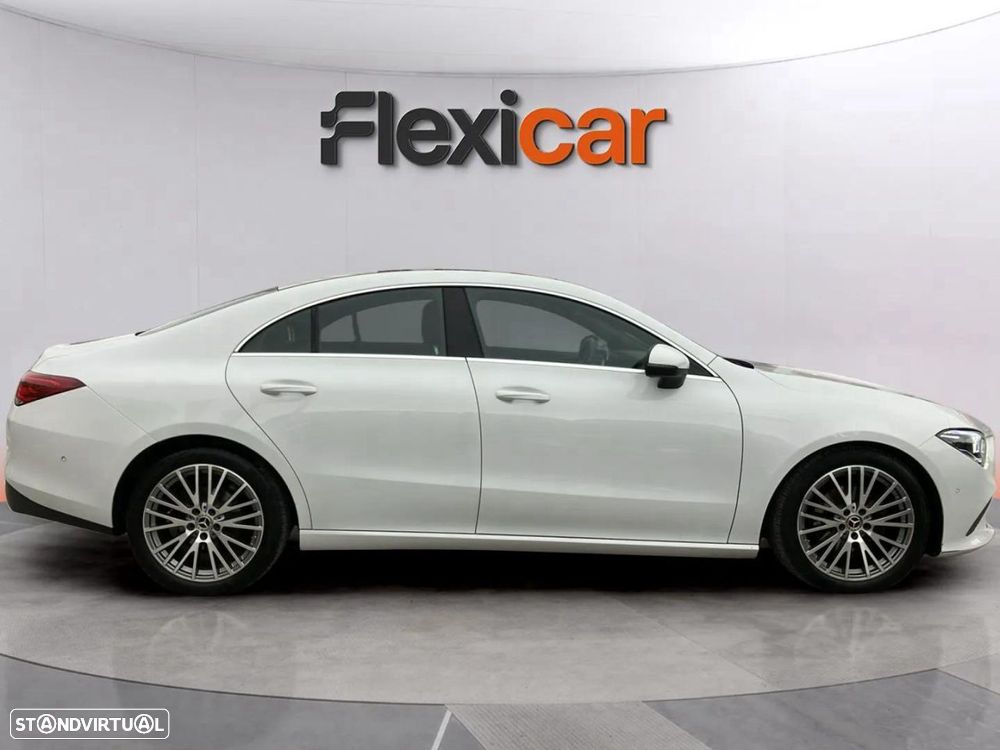 Mercedes-Benz CLA 180 d Style Aut. - 2