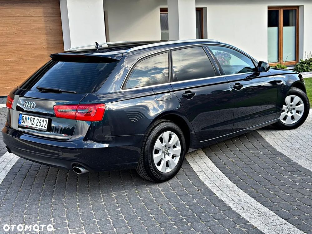 Audi A6 Avant 2.0 TFSI - 8