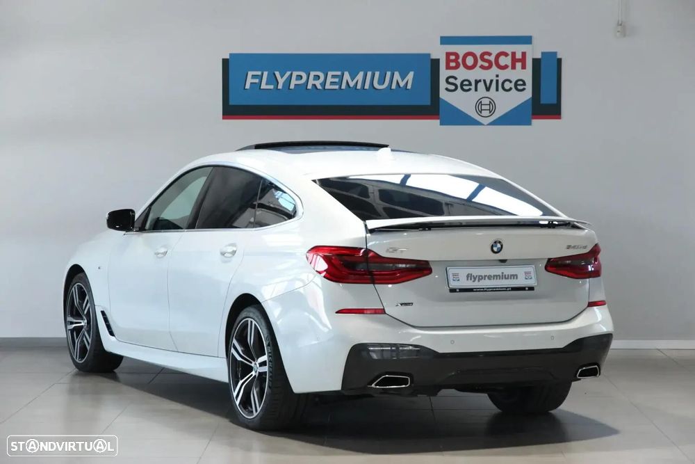 BMW 640 Gran Turismo d xDrive Pack M - 24