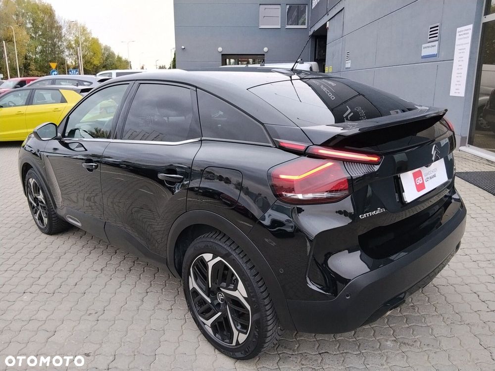 Citroën C4 1.2 PureTech Shine S&S EAT8 - 5