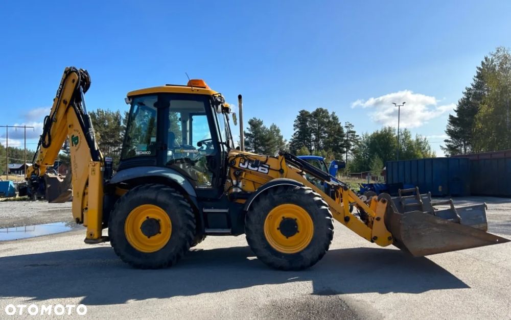 JCB 4CX - 4