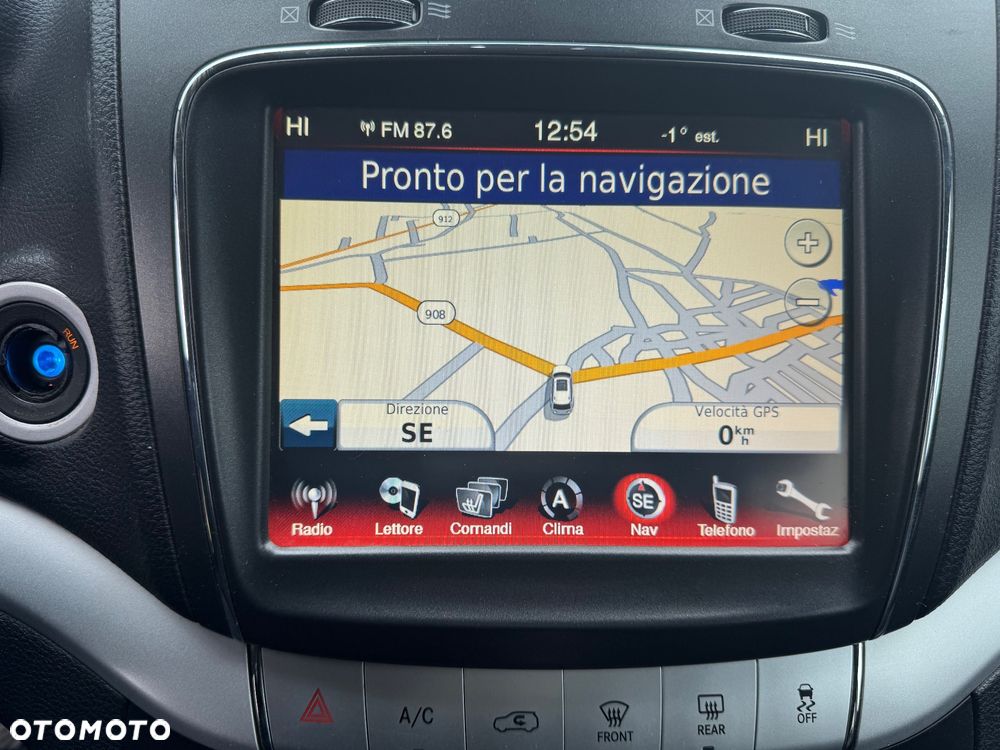 Fiat Freemont 2.0 Multijet Lounge - 31